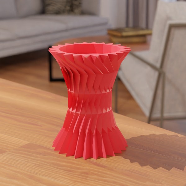 Candle Holder 3D Print Stl File | 3D Home Decoration | Home Decor stl - Digital Download