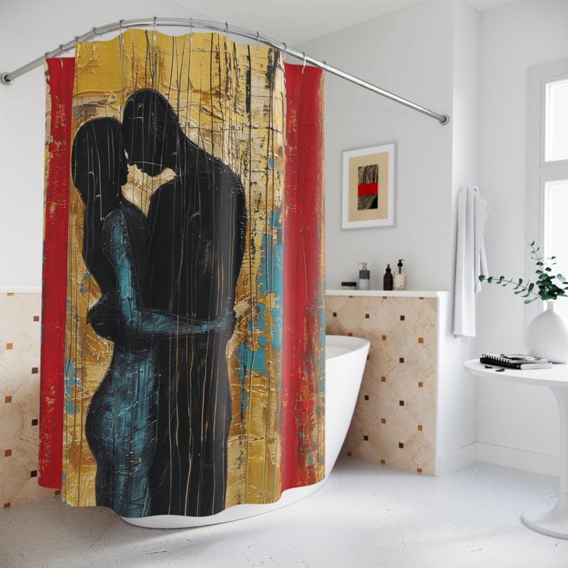Shower Curtains - Etsy