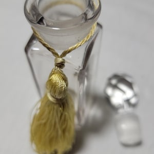 Vintage Fragrance Bottle