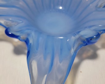 Murano Style Dish