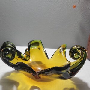 Vintage Murano Bowl