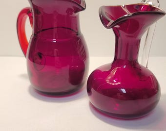 Ruby Muni Pitchers