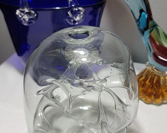 Unique Signed Vase