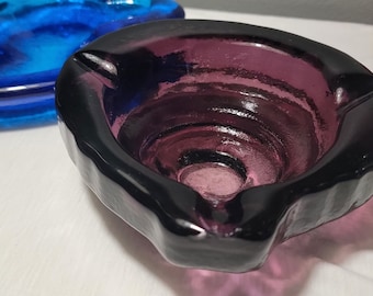 Freeform Ashtray