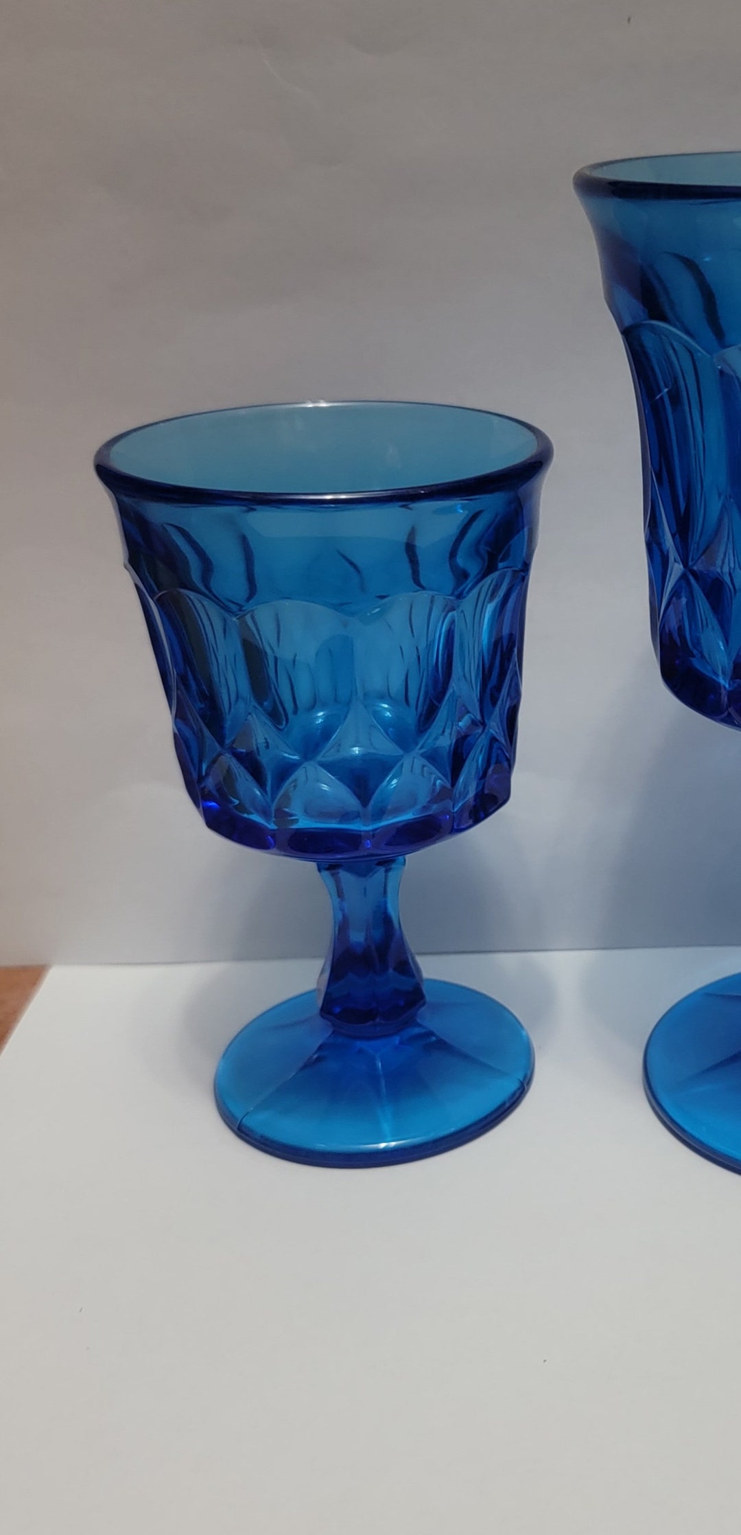 Vintage Noritake Perspective Glassware Etsy