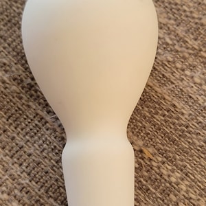 Frosted Glass Stopper
