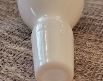 Milk Glass Stopper