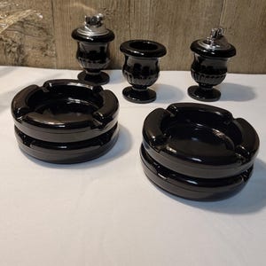 Tiara Smoking Set