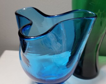 Pinched Vase