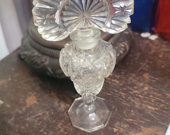 Vintage Fragrance Bottle