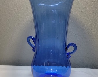 Handblown Vase