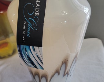 Zorza Vase