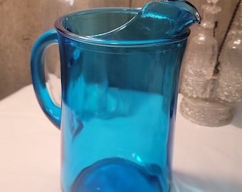 Vintage Anchor Hocking Pitcher