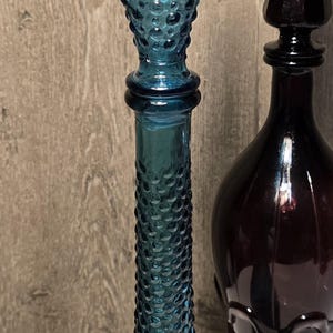 Vintage Empoli Decanter