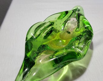 Murano Style Ashtray