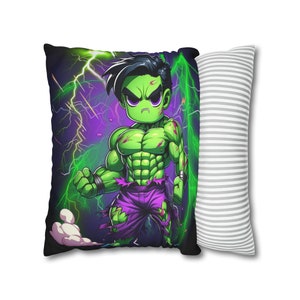 Marvel Pillow, Chibi Pillow case, Pillow, Cute pillow, Kawaii pillow, Marvel Chibi pillow, great gift, Chibi Avengers cushion, MCU DCU Lover pillow, comfortable cushion, birthday gift, X-men 97, Christmas gift, Shogunslogan316, gift for teens, kids