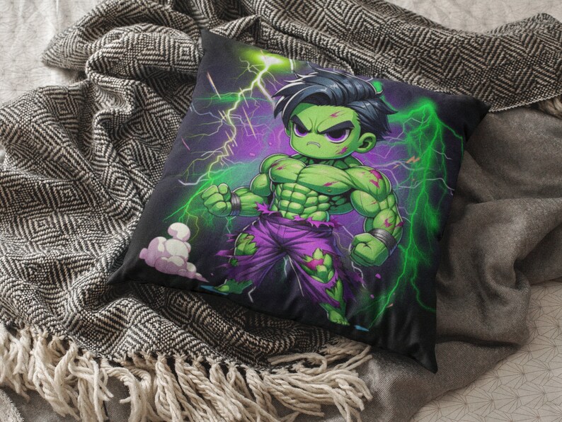 Marvel Pillow, Chibi Pillow case, Pillow, Cute pillow, Kawaii pillow, Marvel Chibi pillow, great gift, Chibi Avengers cushion, MCU DCU Lover pillow, comfortable cushion, birthday gift, X-men 97, Christmas gift, Shogunslogan316, gift for teens, kids