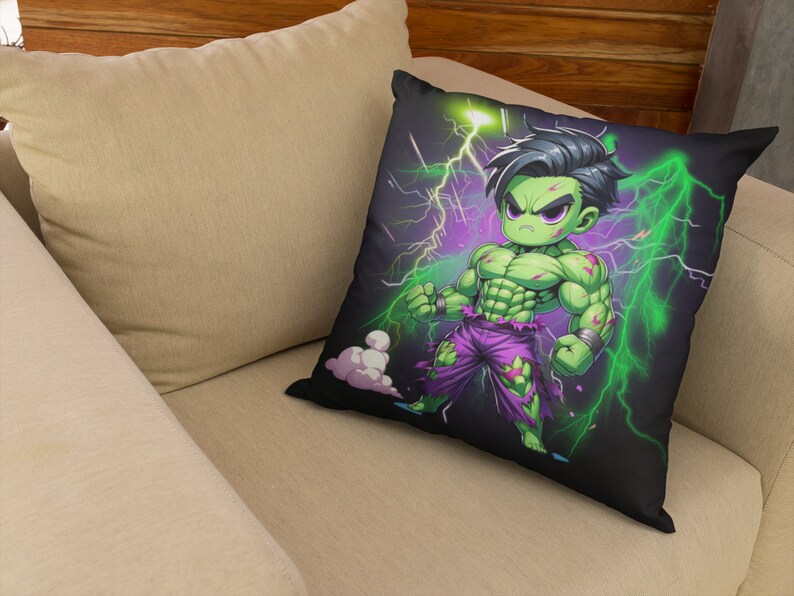 Marvel Pillow, Chibi Pillow case, Pillow, Cute pillow, Kawaii pillow, Marvel Chibi pillow, great gift, Chibi Avengers cushion, MCU DCU Lover pillow, comfortable cushion, birthday gift, X-men 97, Christmas gift, Shogunslogan316, gift for teens, kids
