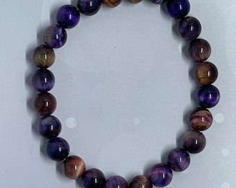 Galaxy Tiger’s Eye Bracelet