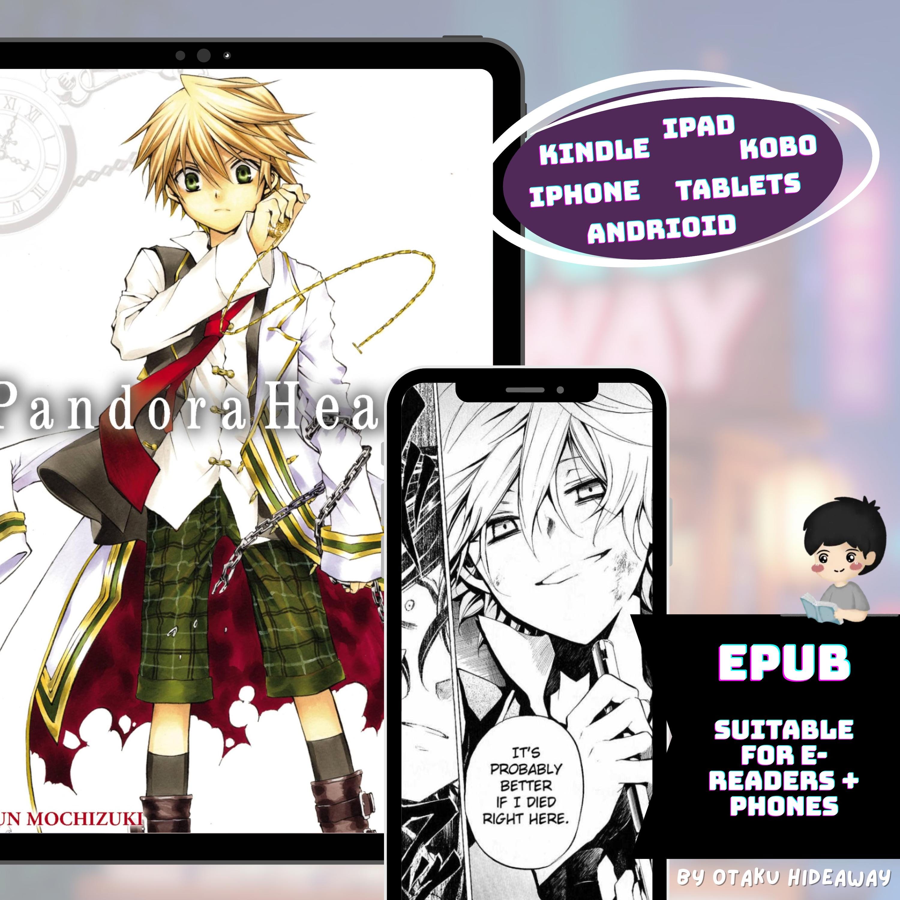 Pandora hearts anime - Etsy 日本