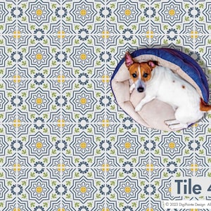 Tile Stencil, Wall Stencil, Patio Stencil, Concrete Stencil, Floor Painting, TILE 40