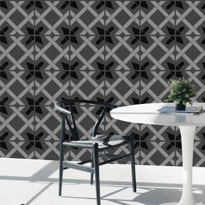 Tile Stencil, Wall Stencil, Patio Stencil, Concrete Stencil, Floor Painting, TILE 45