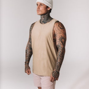 dri fit compression tank top