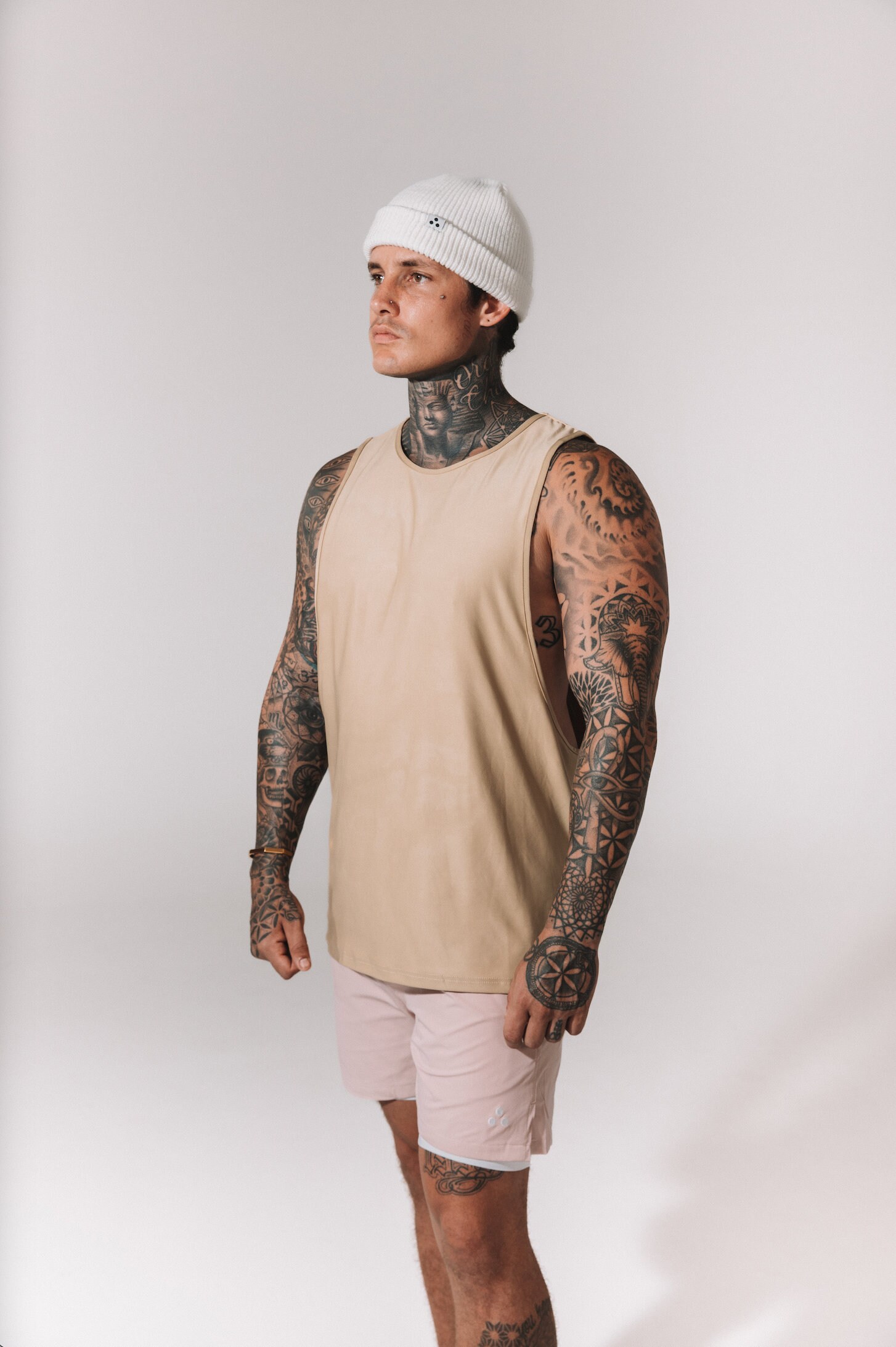 mens dri fit tank