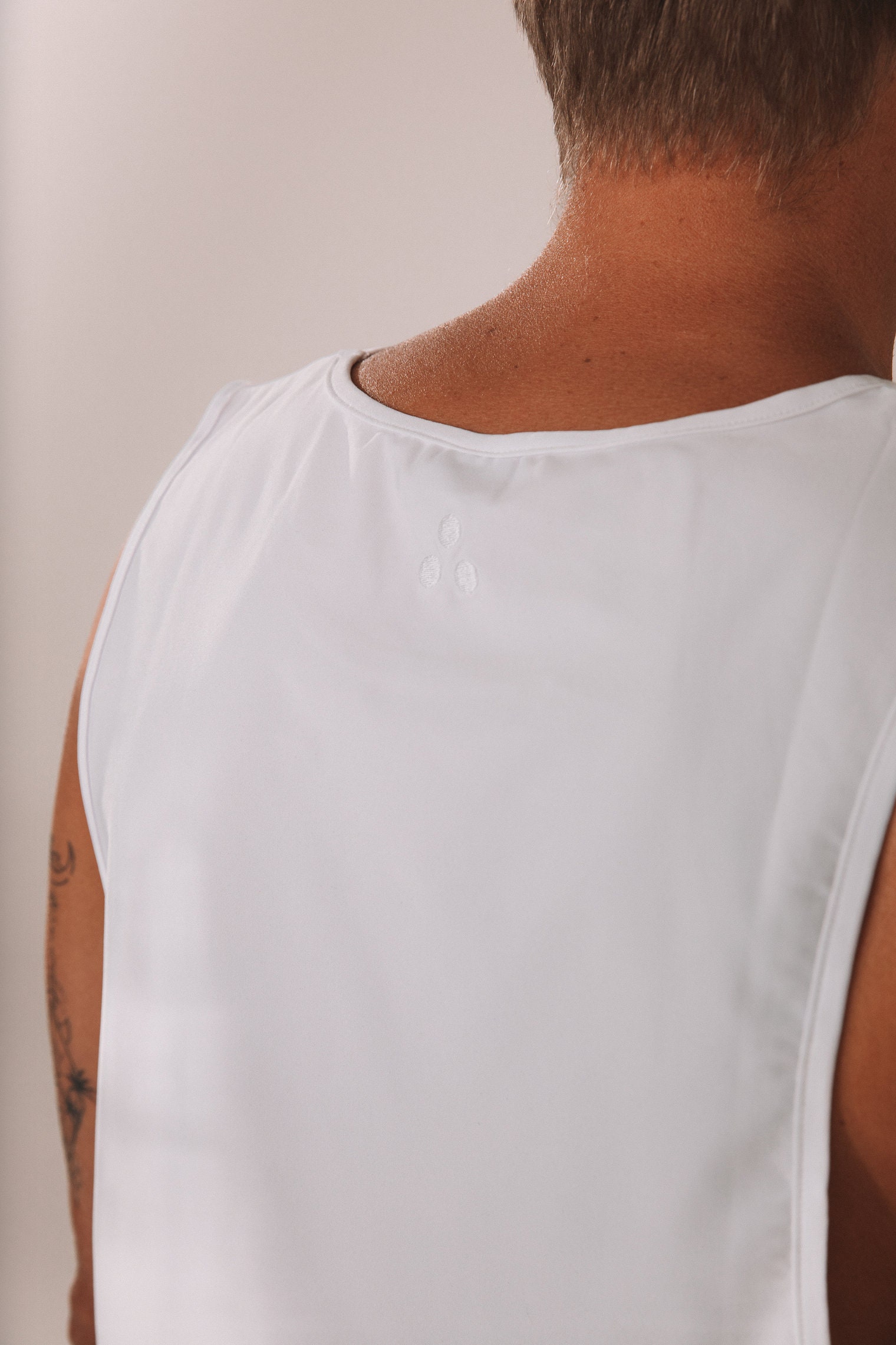 dri fit compression tank top