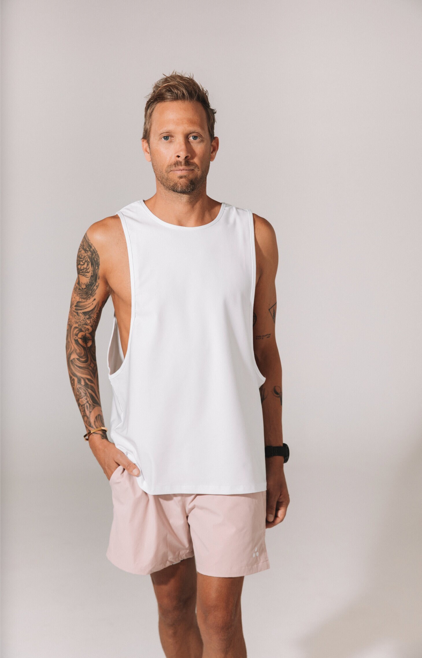 mens dri fit tank tops