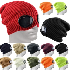 Stone island sales goggle hat