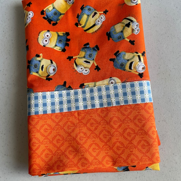 Pillowcase Pattern and Instructions