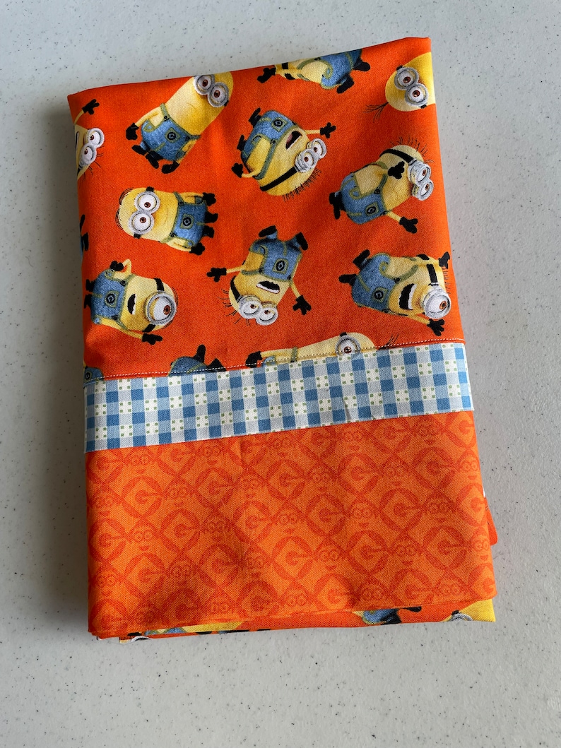 Pillowcase Pattern and Instructions Etsy