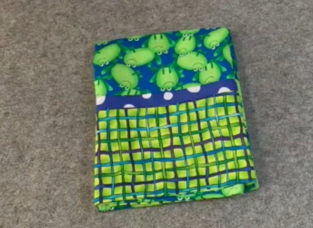 English Envelope Pillowcase Pattern Etsy