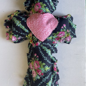 Prayer Pillow Sewing Pattern and Instructions