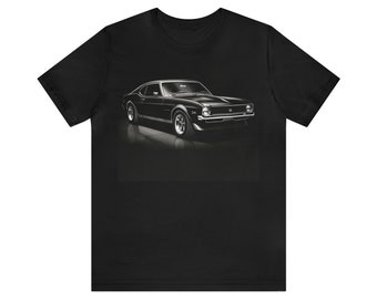 1970 AMC AMX Classic Car T-Shirt – Maddmax Design, Unisex, Free Shipping