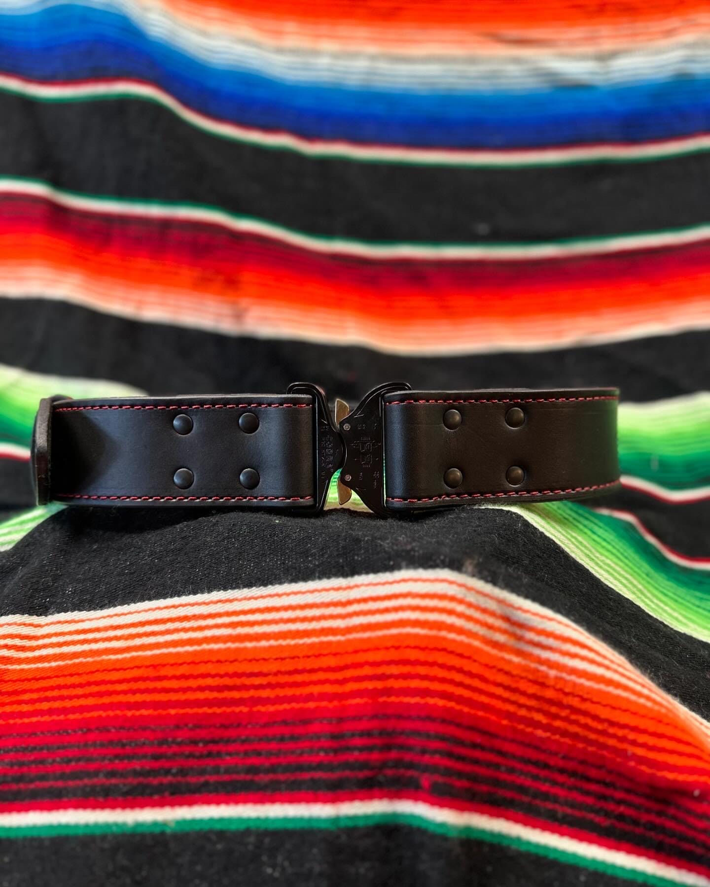 Cobra Firefighter Belt - Etsy