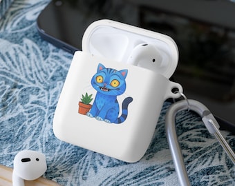 AirPod Case | K-pop Demon Hunter | Derpy tiger