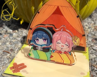 Support Cosy Campers