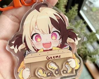 Shaker Gigi