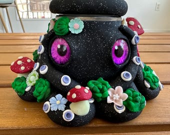 UPDATED* Create your own/Mystery Octopus Jar with extras(2oz)