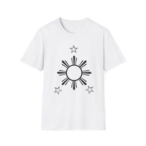 Philippine Pride Unisex T-Shirt, Softstyle Graphic Tee, Filipino Heritage Apparel, Perfect for Independence Day, Casual Wear, Gift for [...]