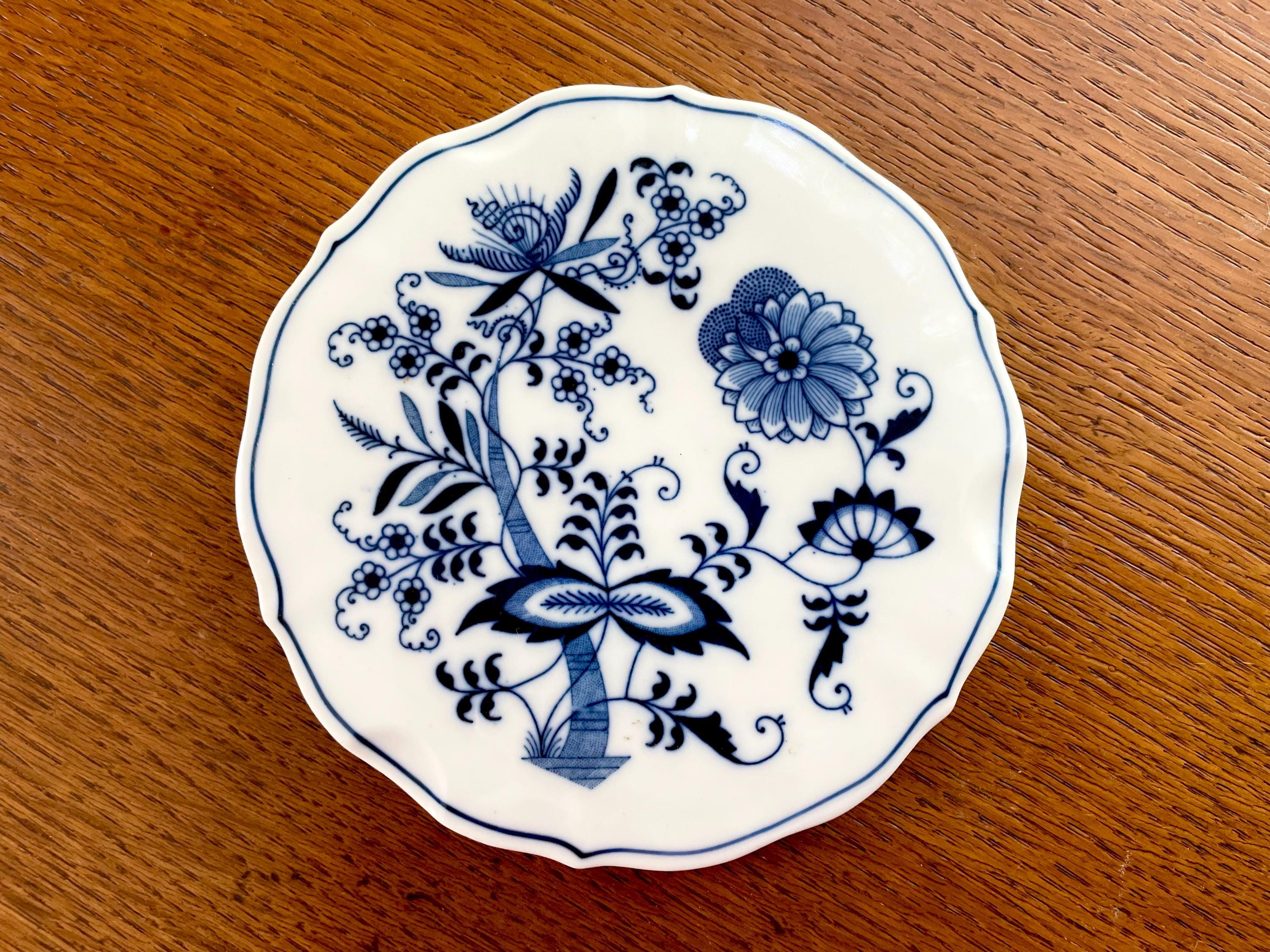 Vintage Blue Danube - Etsy