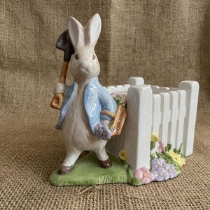 Beatrix Potter Pots - Etsy