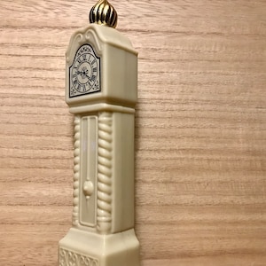 Vintage Avon Fragrance Hours Bird of Paradise cologne bottle