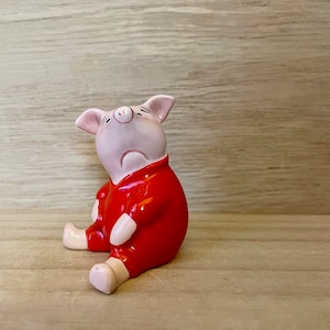 Vintage Walt Disney Prod. Piglet porcelain figurine, Beswick England