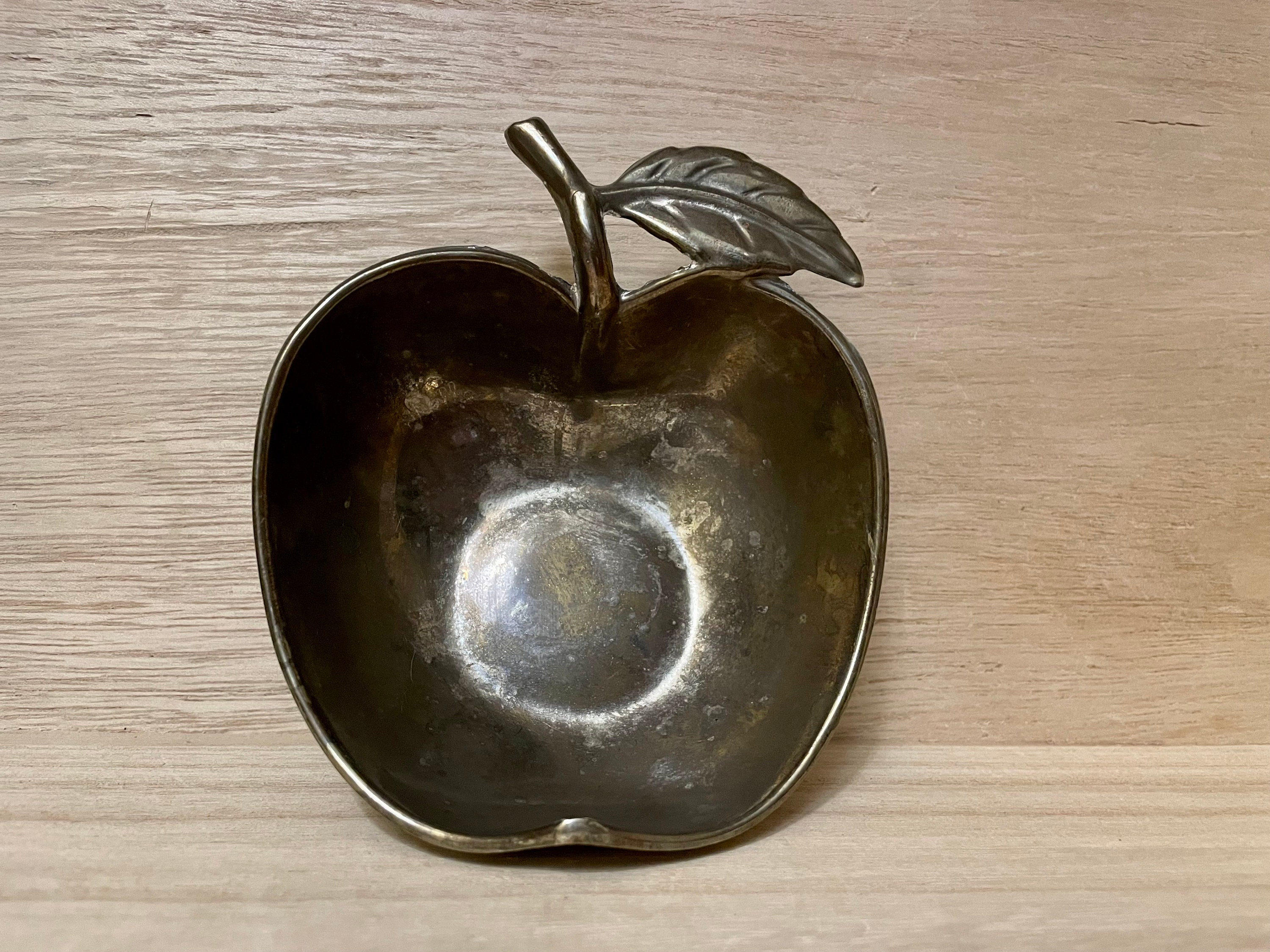 イギリスシルバープレートボンボンディッシュフルーツバスケットアールデコ