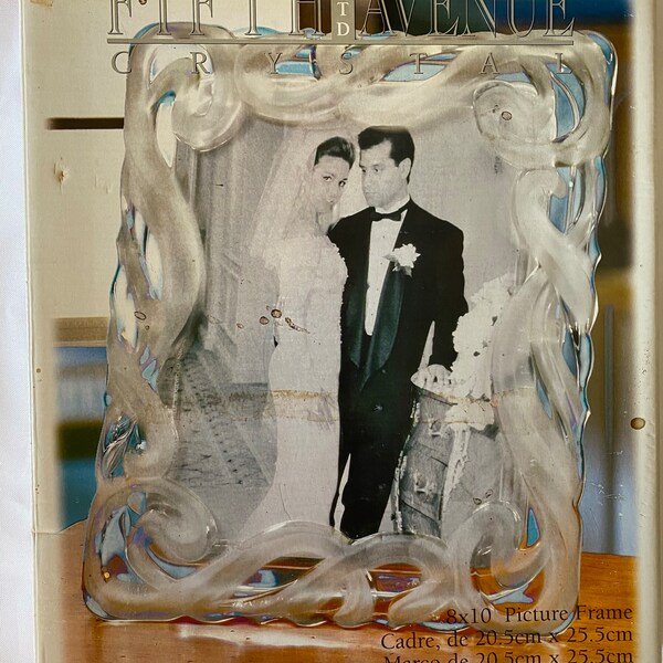 Crystal Wedding Item Etsy