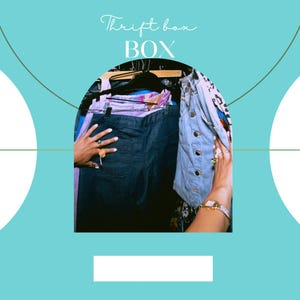 Custom Pinterest Board Style Box | Personalized Mood Board | Aesthetic Curation for Home, Fashion