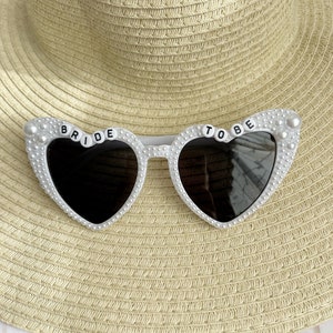 Bride Heart Sunglasses | Bridal Party